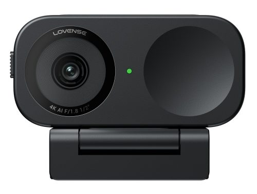 Webcam 2 inklusive Magnet-Halterung