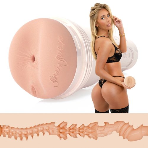 Fleshlight, Fleshlight Girls Bonnie Blue Zero Miles Butt, Anal - Amorana