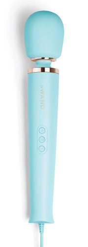 Massagestab ?Powerful Plug-In Vibrating Massager? mit 6 Vibrationsmodi in 10 Intensitäten