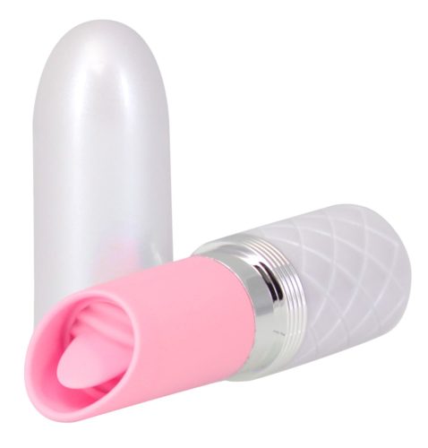 Minivibrator ?Lusty? mit Vibro-Zunge