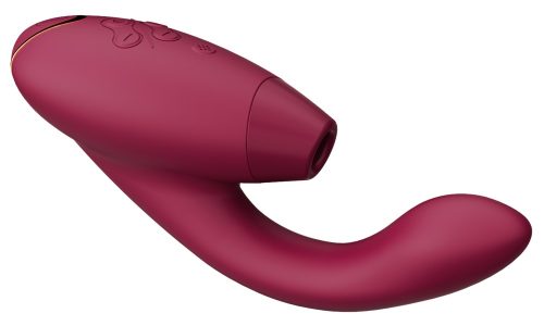 Womanizer, Duo 2 Bordeaux, Rot - Amorana