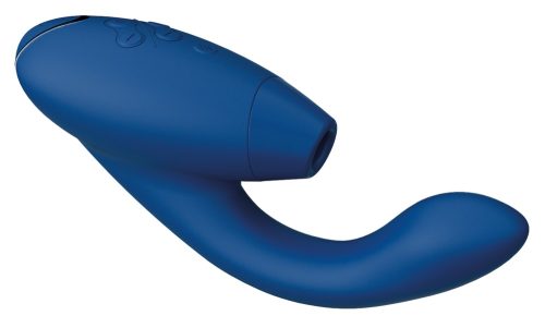 Womanizer, Duo 2 Blueberry, Blau - Amorana