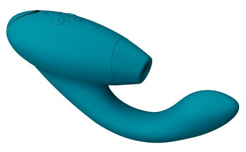 Womanizer, Duo 2 Petrol, Grün - Amorana
