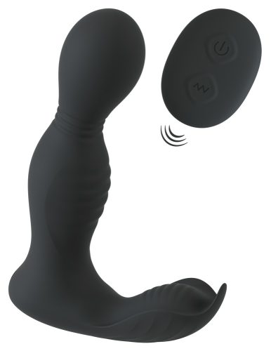 Analvibrator ?RC Butt Plug with 2 Functions? mit Rotation