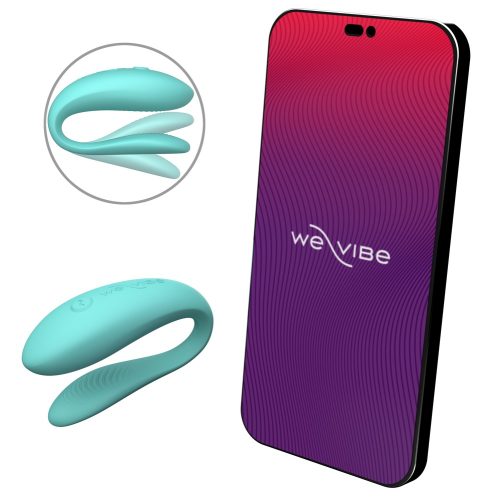 We-Vibe, Sync Lite Aqua, Grün - Amorana