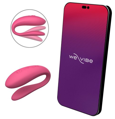 We-Vibe, Sync Lite Pink, Pink - Amorana
