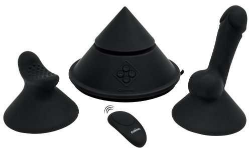 The Cowgirl, The Cowgirl Cone App-Gesteuerte Aufsatz-Sexmaschine