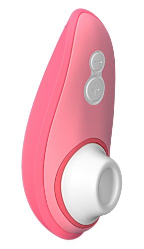 Womanizer, Liberty 2 Vibrant Rose, Orange - Amorana