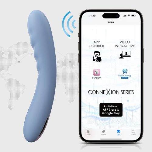 SVAKOM, Svakom Ava Neo Interaktiver App-Gesteuerter Vibrator