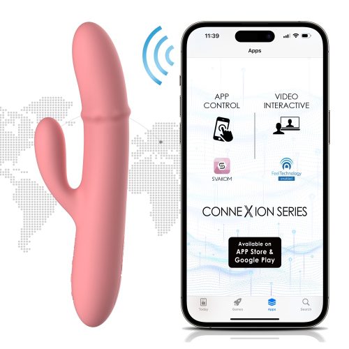 SVAKOM, Svakom Mora Neo Interaktiver Rabbit Vibrator