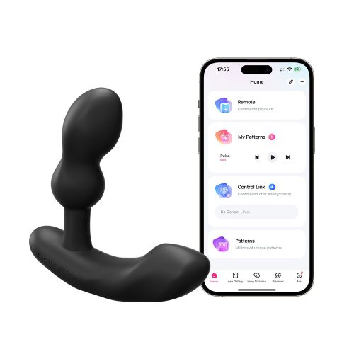 Lovense, Lovense Edge 2 Analvibrator (1 Stk)