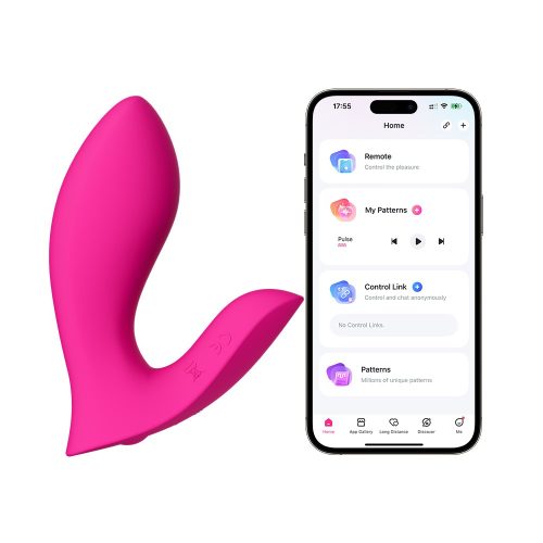 Lovense, Lovense Panty-Vibrator Flexer (1 Stk)