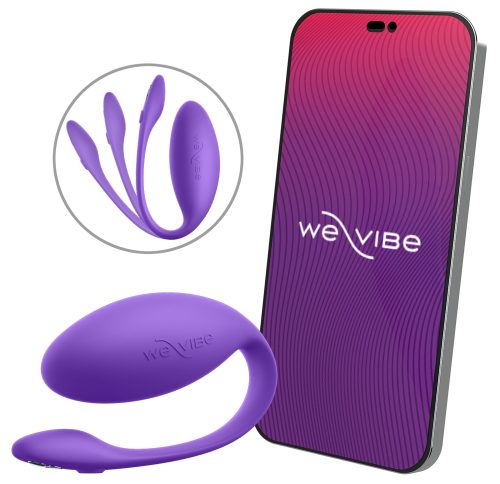 We-Vibe, We-Vibe Jive Lite Appgesteuertes Vibro Ei