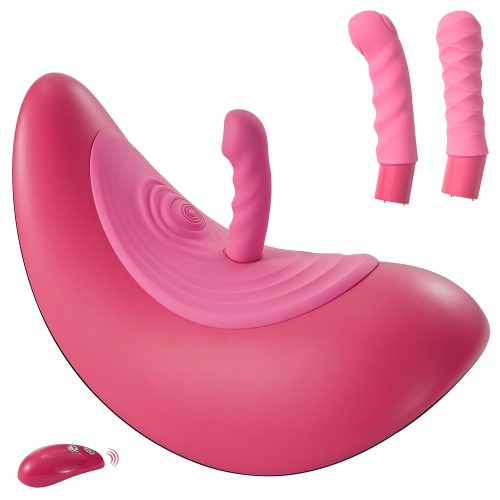 Sexmaschine ?vibepad RIDE ON? mit Fernbedienung