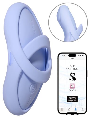 Fingervibrator ?Echo 2? mit Wärmefunktion