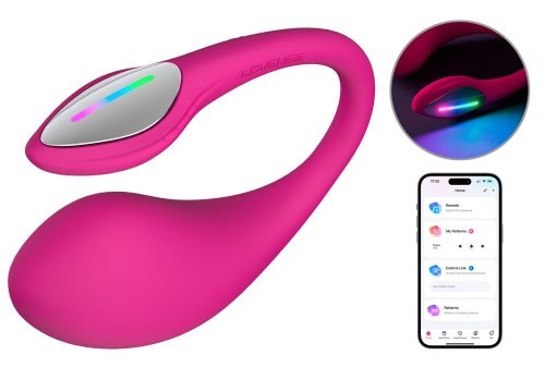 Lovense, Lovense Lush 4 App-Gesteuertes Vibro-Ei