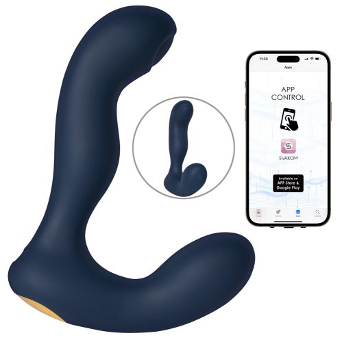 Analvibrator ?Iker Neo? auch per App steuerbar
