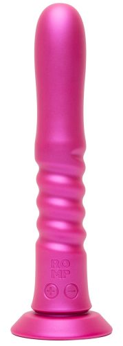 ROMP, Romp Jiggle Dildo mit Stossfunktion