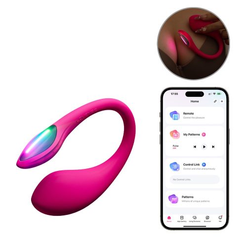 Lovense, Lovense Lush 4 Mini App-Gesteuertes Vibro-Ei