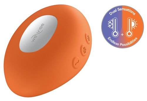 We-Vibe, Temp Tangerine, Orange - Amorana