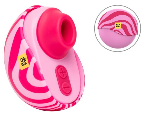 ROMP, Romp Spin Pleasure Air Auflegevibrator