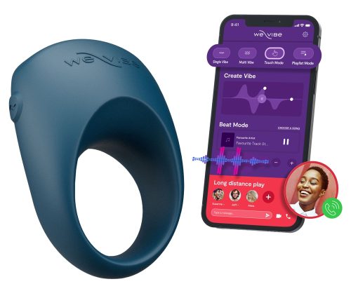 We-Vibe, We-Vibe Pivot 2 Penisring mit Vibration