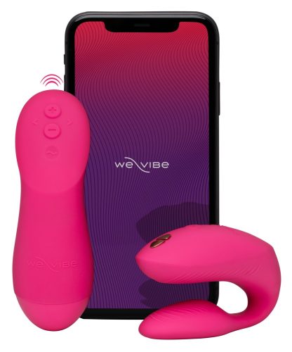 We-Vibe, Chorus Pro Electric Pink, Pink - Amorana