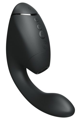 Womanizer, Womanizer Next Duo - Black, Schwarz - Amorana