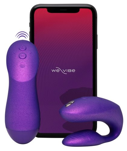We-Vibe, Chorus Pro Cosmic Purple (Vibrant Future Dusk), Violett - Amorana
