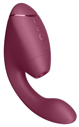 Womanizer, Womanizer Next Duo, Dusky Pink, Pink - Amorana