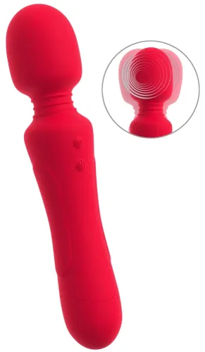 Massagestab ?Super Powerful Vibrating Wand? mit 10 Vibrationsmodi