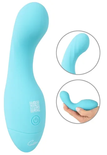 Minivibrator mit Tiefen-Vibration in 10 Modi