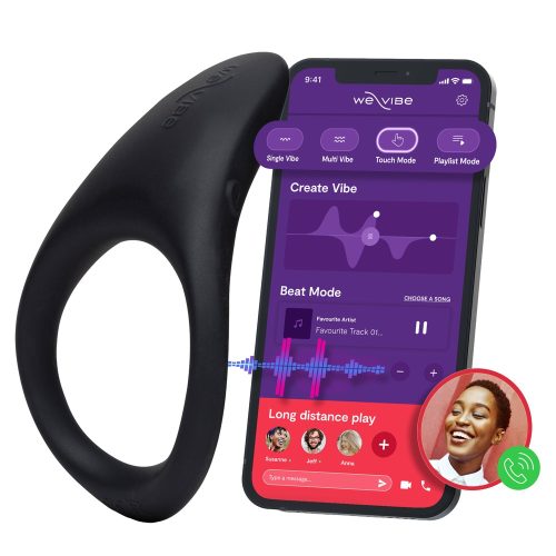We-Vibe, We-Vibe Verge 2 Ferngesteuerter Penisring mit Vibration
