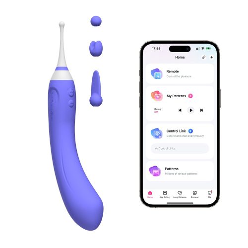 Lovense, Lovense Hyphy G-Punkt und Klitoris Vibrator