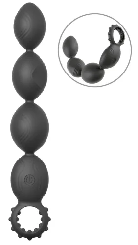 Analkugelstrang mit Tiefen-Vibration in 10 Modi