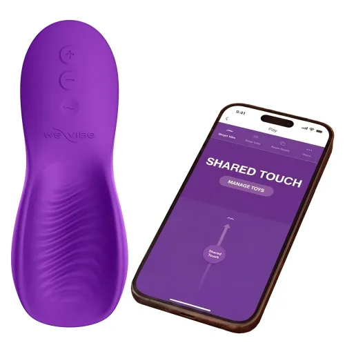 We-Vibe, We-Vibe Shared Touch Purple, Violett - Amorana
