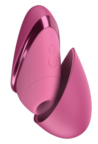 Womanizer, Womanizer Next Liberty Vibrant Pink, Leuchtendes Pink - Amorana