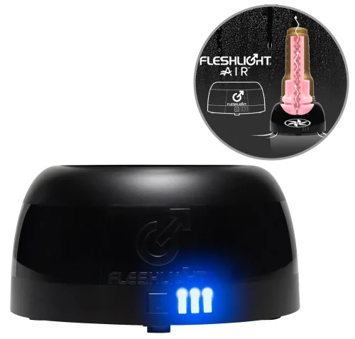 Fleshlight, Fleshlight AIR Trockengerät