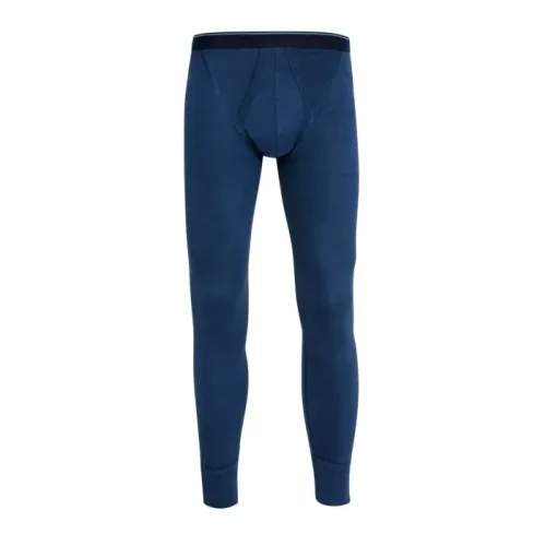 ISA bodywear, ISA Bodywear Lange Unterhose "Lange Unterhose mit Eingriff"
