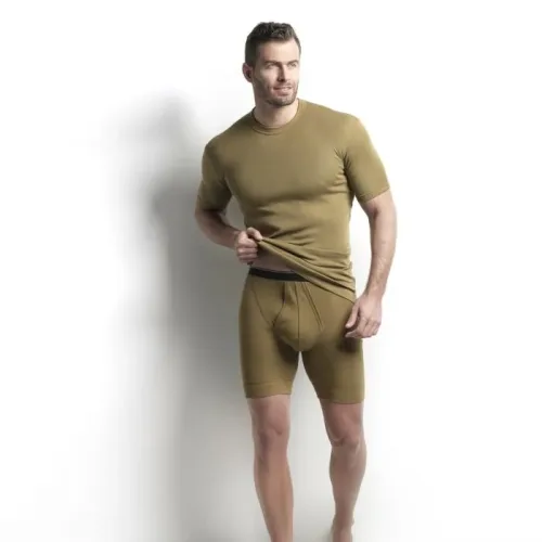 ISA bodywear, ISA Bodywear Kurzarmshirt "Shirt kurzarm"