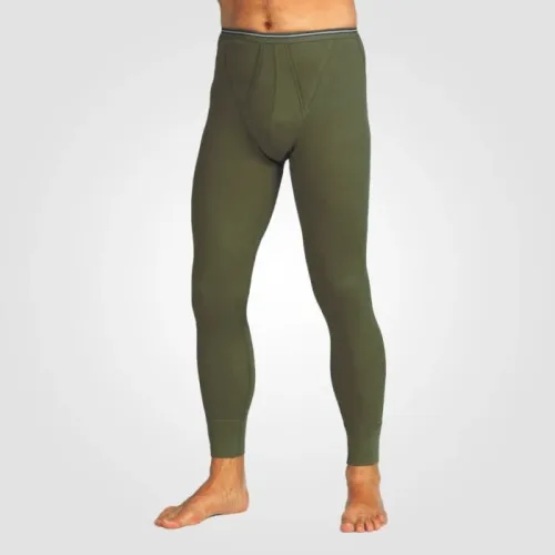 ISA bodywear, ISA Bodywear Lange Unterhose "Lange Unterhose mit Eingriff"