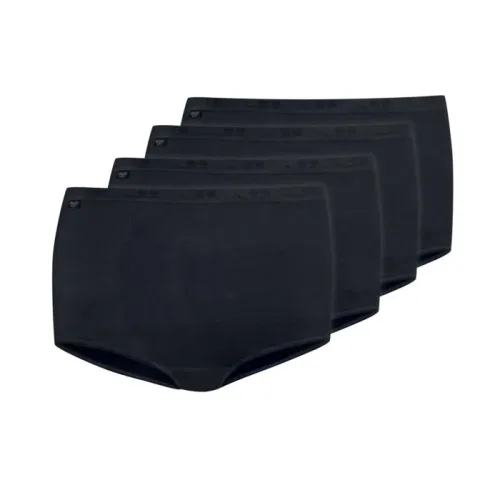 Sloggi, Sloggi - Noir 54, für Damen, Black, Größe 54