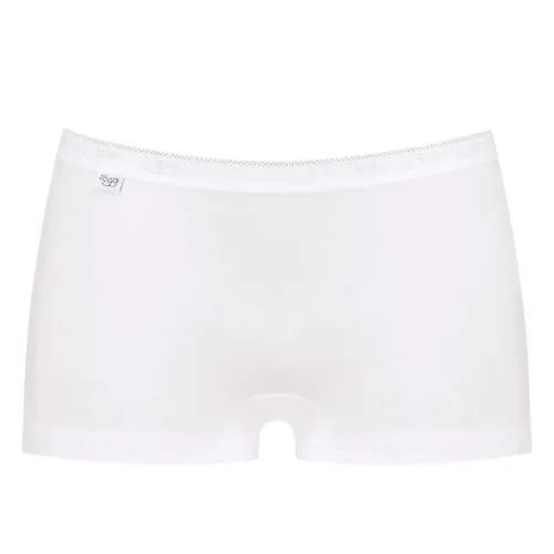 Sloggi, Sloggi - Basic+ Short, für Damen, Weiss, Größe 40