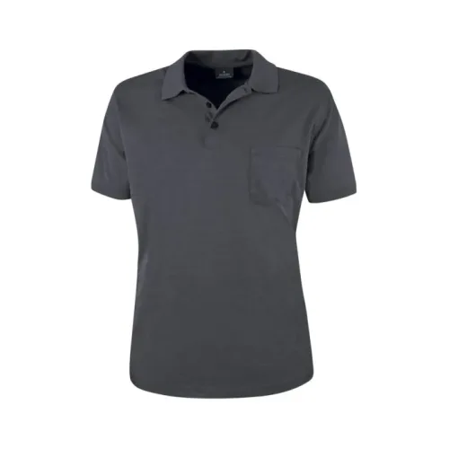 Ragman, Ragman Herren-Poloshirt Soft-Knit