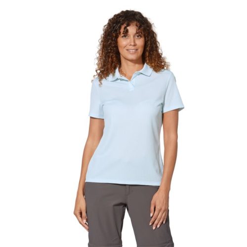Odlo, Odlo Damen Cubic Light Polo T-Shirt