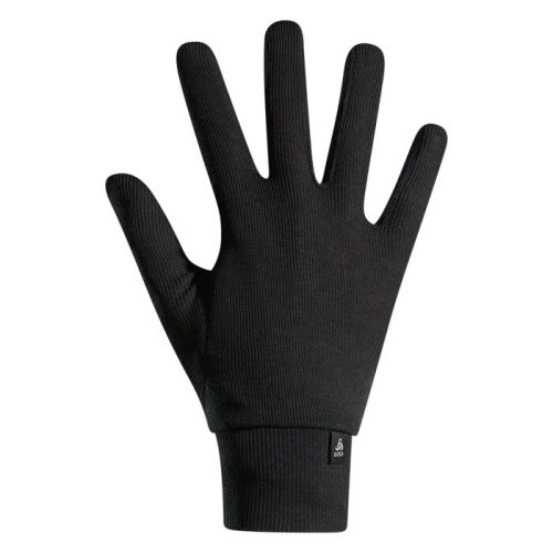 Odlo, Odlo - Fingerhandschuhe, Active Warm Eco, XL, Black