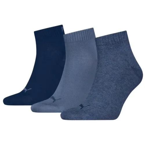 Puma, Puma - Multipack, Socken, für Herren, Blau, Größe 43-46