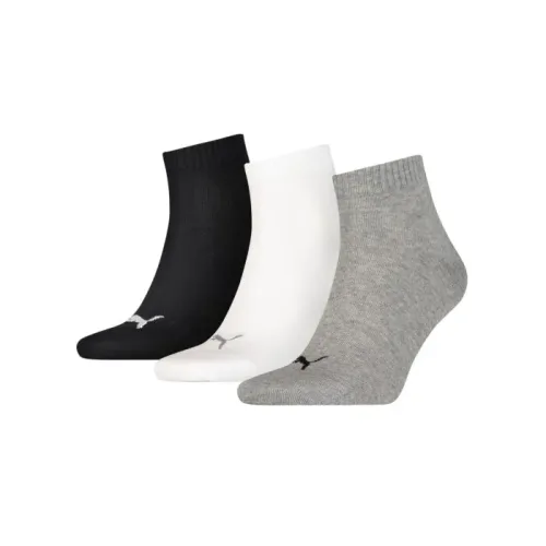 Puma, Puma - Multipack, Socken, für Herren, Grau, Größe 43-46