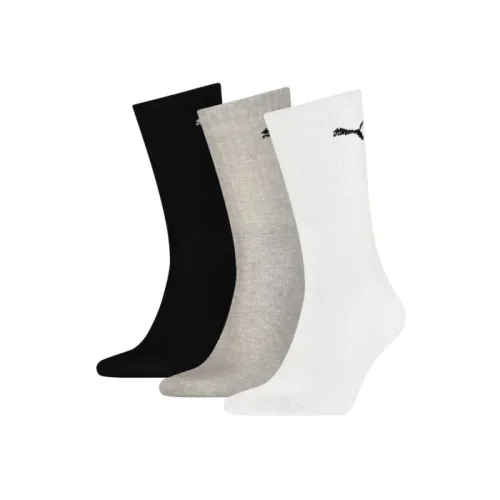 Puma, Puma - Multipack, Socken, für Herren, Grau, Größe 39-42