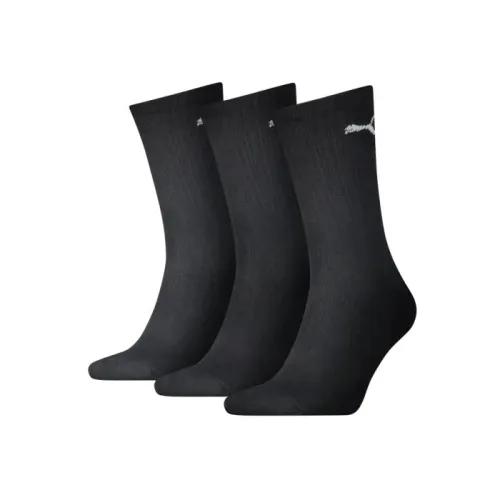 Puma, Puma - Multipack, Socken, für Herren, Black, Größe 43-46